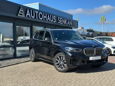 Gebraucht BMW X5 M Sport 340 PS (250 kW) 2023 Schwarz SUV