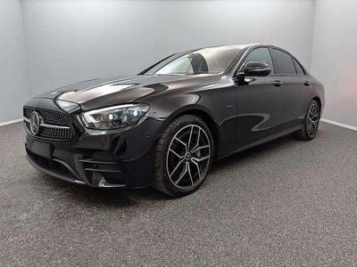 Gebraucht Mercedes E300 194 PS (142 kW) 2020 Schwarz