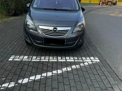 Gebraucht Opel Meriva