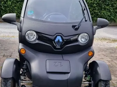 Gebraucht Renault Twizy 11 kW (15 PS) 2012 Kleinwagen