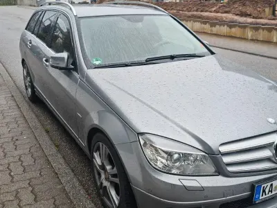 Gebraucht Mercedes C250