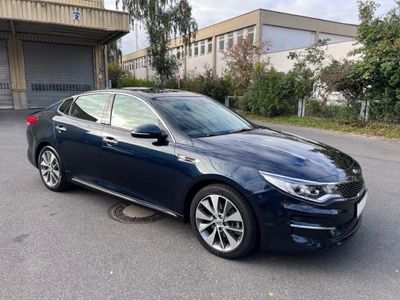 gebraucht Kia Optima 2.0 SPIRIT GD