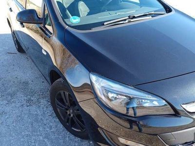 gebraucht Opel Astra Astra1.4 Turbo Selection