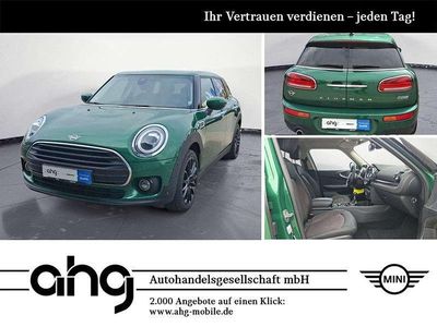 Usata Mini Cooper Clubman 136 CV (100 kW) 2020 Verde Station wagon