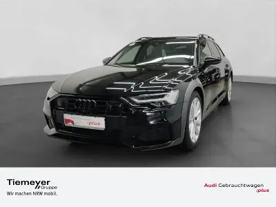 Gebraucht Audi A6 Allroad Sport 344 PS (253 kW) 2024 Schwarz Kombi