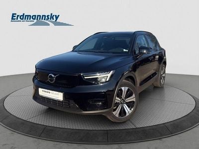 Gebraucht Volvo XC40 Core 169 kW (231 PS) 2023 Black solid stone (schwarz) SUV