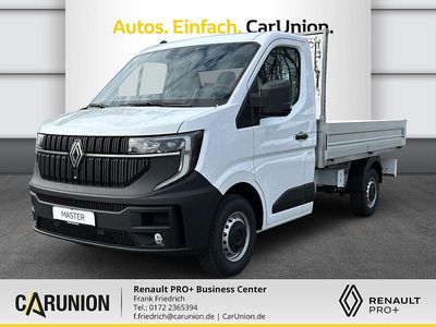 Neu Renault Master 131 PS (96 kW) 2026 Mineralweiß Van / Kleinbus