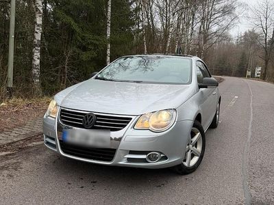 Gebraucht VW Eos 180 PS (132 kW) 2007 Grau Cabrio