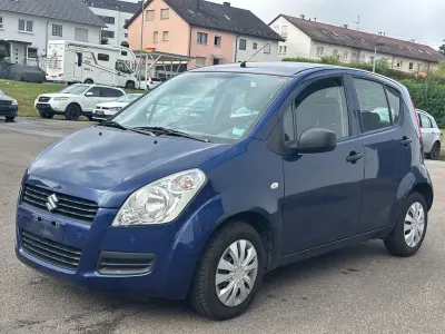 Gebraucht Suzuki Splash