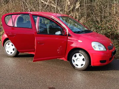 Gebraucht Toyota Yaris