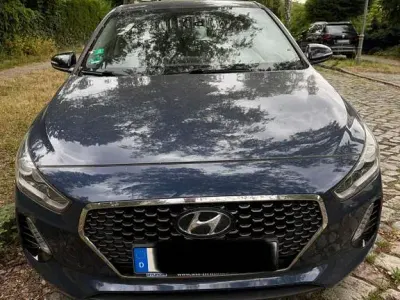 Gebraucht Hyundai i30
