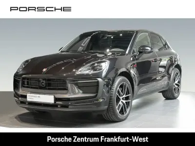 Gebraucht Porsche Macan 265 PS (194 kW) 2023 Schwarz SUV