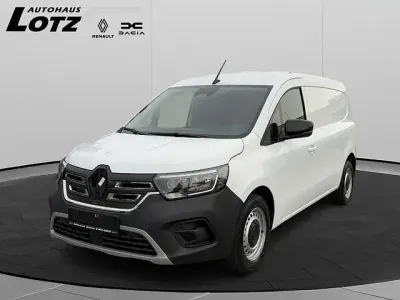 Gebraucht Renault Kangoo Rapid Advance 50 kW (69 PS) 2025 Weiß Van / Kleinbus