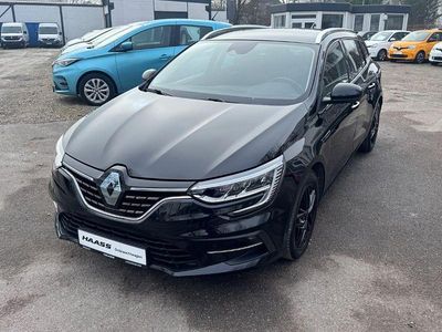 Gebraucht Renault Mégane IV Techno 140 PS (102 kW) 2022 Schwarz Limousine