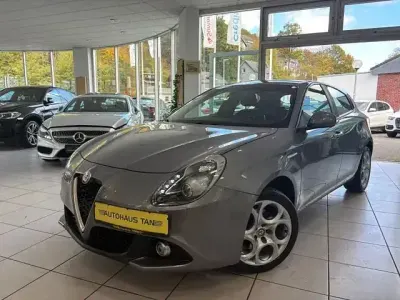 Brugt Alfa Romeo Giulietta Super 170 HK (125 kW) 2016 Grå Hatchback