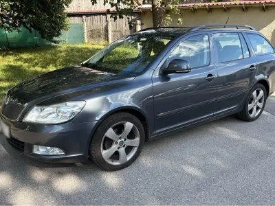 Gebraucht Skoda Octavia