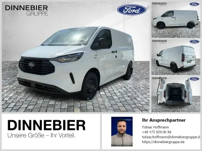 Neu Ford Transit Custom Trend 110 PS (80 kW) 2026 Weiß Van