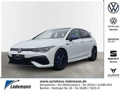 Usata VW Golf VIII R 333 CV (244 kW) 2024 Bianco Berlina