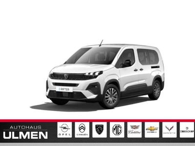 Peugeot e-Rifter