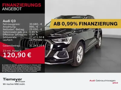 Gebraucht Audi Q3