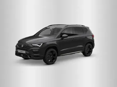 Gebraucht Seat Ateca FR 150 PS (110 kW) 2026 Schwarz SUV