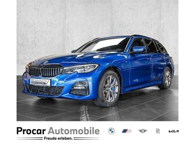 gebraucht BMW 330e xDrive Touring