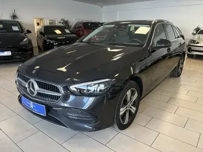 Gebraucht Mercedes C300e 313 PS (230 kW) 2023 Grau Kombi