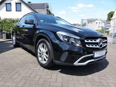 Mercedes GLA180