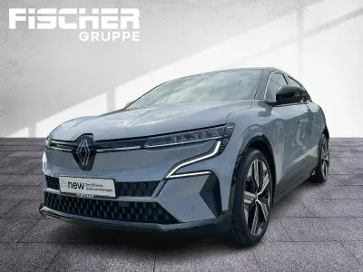 Gebraucht Renault Mégane Iconic 160 kW (218 PS) 2022 Grau Limousine