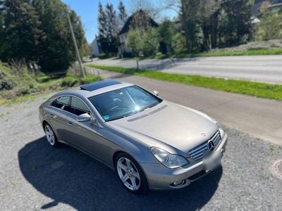 Mercedes CLS500