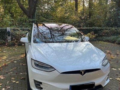 Gebraucht Tesla Model X 309 kW (421 PS) 2017 Weiß SUV