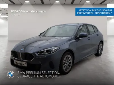 Gebraucht BMW 118 Shadowline 150 PS (110 kW) 2025 Grau Kleinwagen