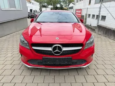 Gebraucht Mercedes CLA220 Shooting Brake