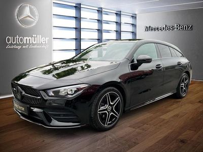 Mercedes CLA200 Shooting Brake