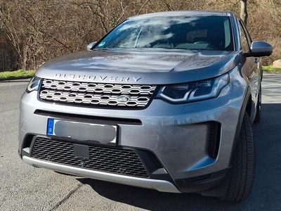 Gebraucht Land Rover Discovery Sport HSE 241 PS (177 kW) 2020 Grau SUV