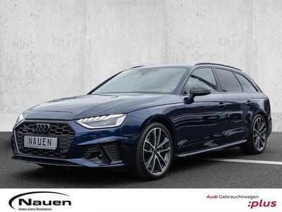 Gebraucht Audi S4 Sport 341 PS (250 kW) 2024 Navarrablau Kombi