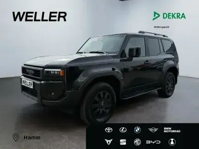 Gebraucht Toyota Land Cruiser