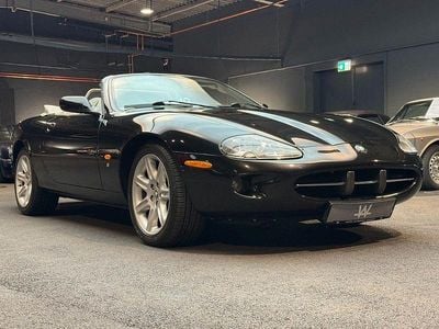 Gebraucht Jaguar XK8 284 PS (208 kW) 1999 Schwarz Cabrio