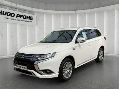 Mitsubishi Outlander P-HEV