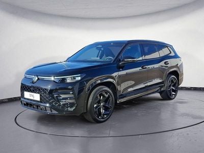 Neu VW Tayron R-line 150 PS (110 kW) 2026 Schwarz SUV