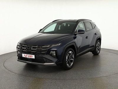 Neu Hyundai Tucson 150 PS (110 kW) 2025 Silber SUV