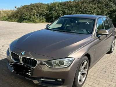 Używany BMW 320