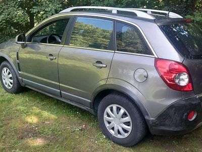 Opel Antara