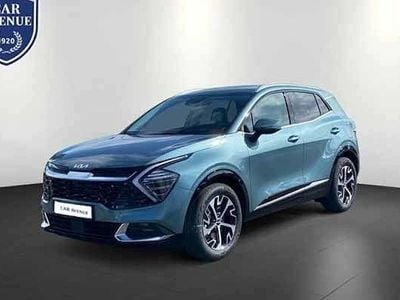 Neu Kia Sportage Spirit 160 PS (117 kW) 2026 Silber SUV