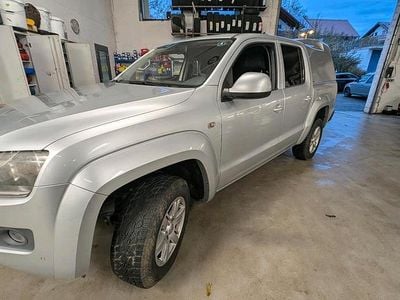Gebraucht 2012 VW Amarok Abholung | 12.999 € (Superpreis)