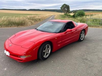 Corvette C5