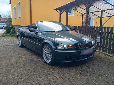 BMW 325 Cabriolet