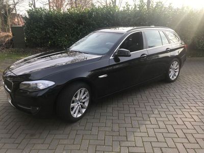 gebraucht BMW 520 d Touring A
