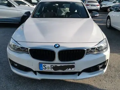 Gebraucht BMW 320 Gran Turismo