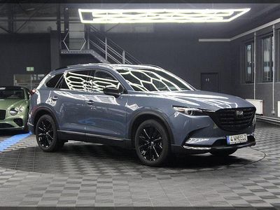 Grau Gebraucht 2021 Mazda CX-9 SUV | 33.999 €